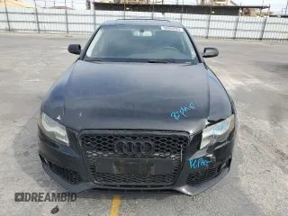2010 Audi A4 Premium Plus z VIN WAUEFAFLXAN047470, wystawiony jako Copart lot #58994225 z przebiegiem 155 851 mil mil oraz Szkoda całkowita • Salvage title. Historia ofert i sprzedaży dostępna na DreamBid. Obrazek 5.