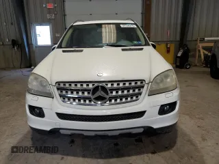 2007 Mercedes-Benz M 350 с VIN 4JGBB86E47A209858, выставлен на аукционе Copart как лот 59756215 с пробегом 166 891 миль миль и Чистый • Clean title. История ставок и продаж доступна на DreamBid. Изображение 5.