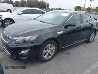 2015 Kia Optima with VIN KNAGM4AD8F5083391, listed as a IAAI auction lot 42150197 with 160,536 mi miles and . Bid and sale history available at carsss.com. Image 17.