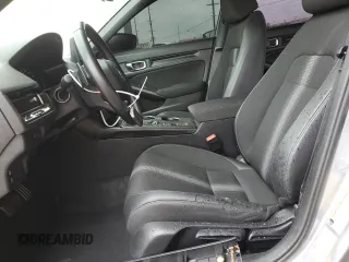 2024 Honda Civic Sport z VIN 2HGFE2F54RH555554, wystawiony jako Copart lot #54410485 z przebiegiem 22 366 mil mil oraz Szkoda całkowita • Salvage title. Historia ofert i sprzedaży dostępna na DreamBid. Obrazek 7.