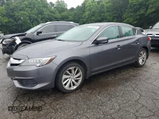 2017 Acura ILX Premium with VIN 19UDE2F75HA009657, listed as a Copart auction lot 58489095 with 80,817 mi miles and Clean title. Bid and sale history available at DreamBid. Image 1.