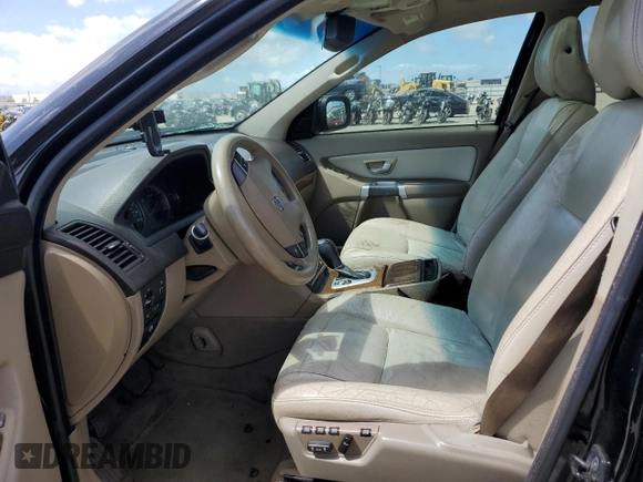 2008 Volvo XC90 I6 с VIN YV4CY982X81433781, выставлен на аукционе Copart как лот 50837825 с пробегом Не указан миль и Списание • Salvage title. История ставок и продаж доступна на DreamBid. Изображение 7.