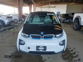 2015 BMW i3 z VIN WBY1Z2C57FV287084, wystawiony jako Copart lot #44203805 z przebiegiem 51 813 mil mil oraz Szkoda całkowita • Salvage title. Historia ofert i sprzedaży dostępna na DreamBid. Obrazek 5.