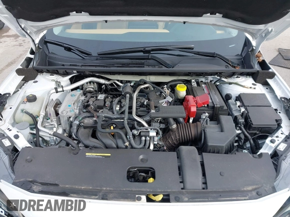 2024 Nissan Sentra SV with VIN 3N1AB8CV5RY315676, listed as a IAAI auction lot 41538052 with 2,410 mi miles and . Bid and sale history available at DreamBid. Image 10.