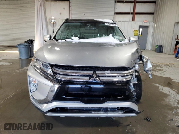 2018 Mitsubishi Eclipse Cross SE with VIN JA4AT5AA1JZ067892, listed as a Copart auction lot 42388835 with 81,006 mi miles and Salvage title. Bid and sale history available at DreamBid. Image 5.
