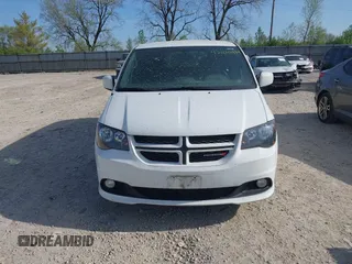 2016 Dodge Grand Caravan R/T with VIN 2C4RDGEG0GR322373, listed as a IAAI auction lot 42100479 with 185,000 mi miles and . Bid and sale history available at DreamBid. Image 12.