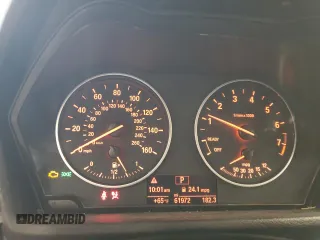 2018 BMW X1 xDrive28i с VIN WBXHT3C32J5K32348, выставлен на аукционе Copart как лот 53489825 с пробегом 61 972 миль миль и Списание • Salvage title. История ставок и продаж доступна на DreamBid. Изображение 9.