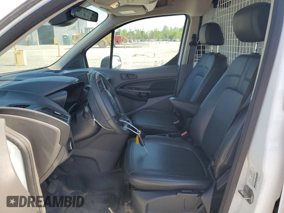 2022 Ford Transit Connect XL z VIN NM0LS7S21N1513450, wystawiony jako Copart lot #50637825 z przebiegiem 194 766 mil mil oraz Czysty tytuł • Clean title. Historia ofert i sprzedaży dostępna na DreamBid. Obrazek 7.
