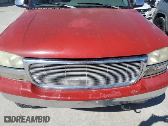 1999 GMC Sierra 1500 SLE z VIN 1GTEK19T7XE502407, wystawiony jako Copart lot #48602375 z przebiegiem 215 953 mil mil oraz Szkoda całkowita • Salvage title. Historia ofert i sprzedaży dostępna na DreamBid. Obrazek 11.