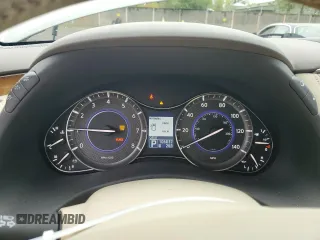 2012 Infiniti QX56 7-passenger z VIN JN8AZ2NE6C9021661, wystawiony jako Copart lot #54956795 z przebiegiem 106 037 mil mil oraz Tytuł czysty. Historia ofert i sprzedaży dostępna na DreamBid. Obrazek 9.