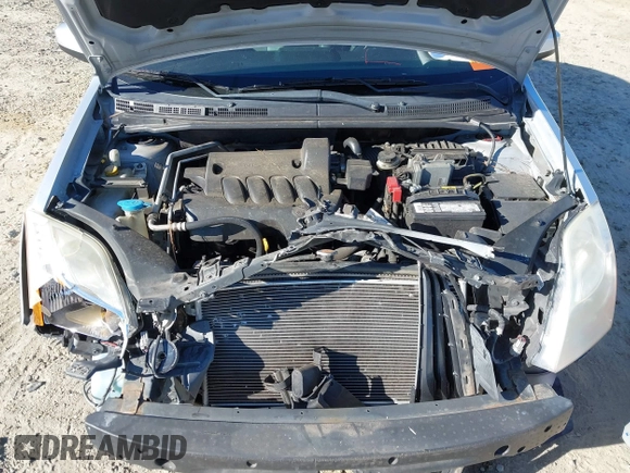 2012 Nissan Sentra SR with VIN 3N1AB6AP6CL651818, listed as a IAAI auction lot 41695624 with 176,586 mi miles and . Bid and sale history available at DreamBid. Image 10.