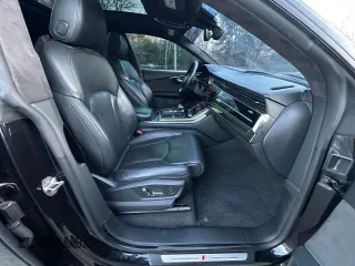 2019 Audi Q8 Prestige with VIN WA1FVAF15KD025497, listed as a Copart auction lot 53828925 with 120,414 mi miles and Clean Title. Bid and sale history available at carsss.com. Image 5.
