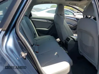 2015 Audi A4 Premium z VIN WAUBFAFL9FN035529, wystawiony jako Copart lot #56427885 z przebiegiem 73 288 mil mil oraz Szkoda całkowita • Salvage title. Historia ofert i sprzedaży dostępna na DreamBid. Obrazek 10.