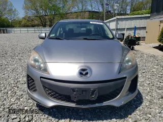 2013 Mazda 3 i Sport with VIN JM1BL1UPXD1807400, listed as a Copart auction lot 56733105 with 96,857 mi miles and Clean Title. Bid and sale history available at DreamBid. Image 5.