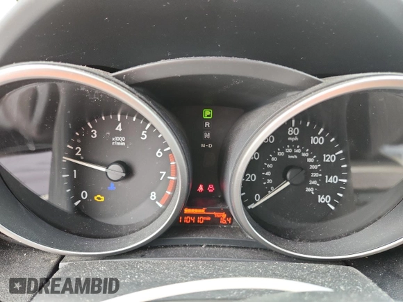 2012 Mazda 5 Touring z VIN JM1CW2CL3C0105567, wystawiony jako Copart lot #59343205 z przebiegiem 110 410 mil mil oraz Szkoda całkowita • Salvage title. Historia ofert i sprzedaży dostępna na DreamBid. Obrazek 9.
