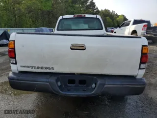 2003 Toyota Tundra with VIN 5TBJN32183S368546, listed as a Copart auction lot 51229355 with 241,722 mi miles and Salvage Title. Bid and sale history available at carsss.com. Image 6.