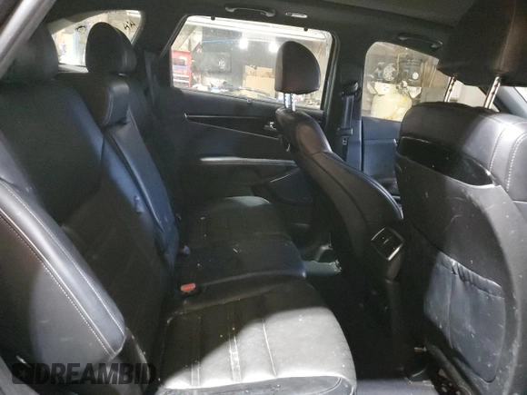 2018 Kia Sorento SX with VIN 5XYPKDA54JG421158, listed as a Copart auction lot 89214145 with 148,366 mi miles and Salvage Title. Bid and sale history available at carsss.com. Image 11.