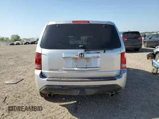 2013 Honda Pilot EX-L z VIN 5FNYF3H52DB009700, wystawiony jako Copart lot #51880085 z przebiegiem 149 073 mil mil oraz Szkoda całkowita • Salvage title. Historia ofert i sprzedaży dostępna na DreamBid. Obrazek 6.