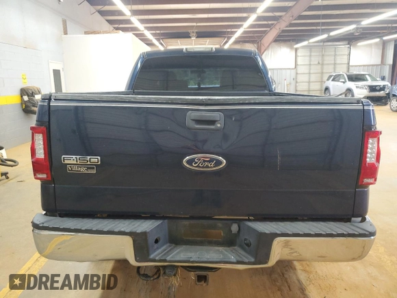 2004 Ford F-150 XL z VIN 1FTPX12504FA24553, wystawiony jako Copart lot #57889795 z przebiegiem 173 689 mil mil oraz Szkoda całkowita • Salvage title. Historia ofert i sprzedaży dostępna na DreamBid. Obrazek 6.