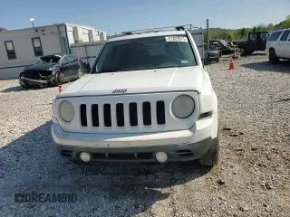2014 Jeep Patriot Sport with VIN 1C4NJRBB7ED728808, listed as a Copart auction lot 51822075 with 187,771 mi miles and Salvage Title. Bid and sale history available at DreamBid. Image 11.