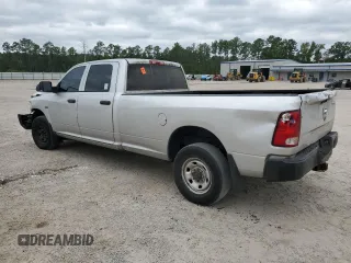 2014 Ram 2500 Tradesman with VIN 3C6TR4HT0EG105608, listed as a Copart auction lot 71721474 with 236,972 mi miles and Salvage title. Bid and sale history available at DreamBid. Image 2.