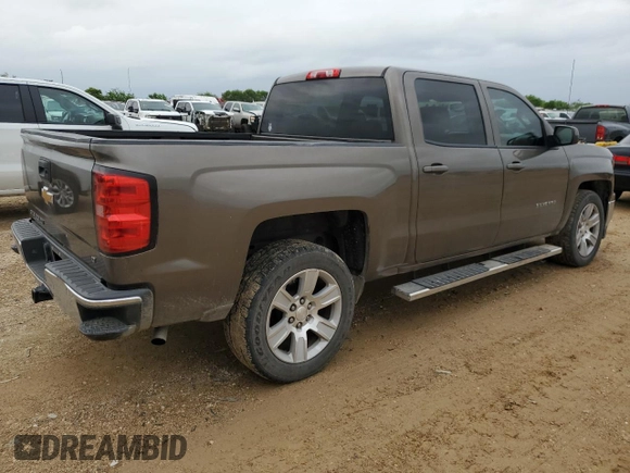 2014 Chevrolet Silverado 1500 LT with VIN 3GCPCREC3EG182065, listed as a Copart auction lot 54537345 with 165,709 mi miles and Salvage Title. Bid and sale history available at DreamBid. Image 3.