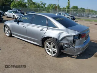 2017 Audi A6 Premium with VIN WAUF8AFC6HN078756, listed as a IAAI auction lot 42412413 with 149,930 mi miles and . Bid and sale history available at DreamBid. Image 3.