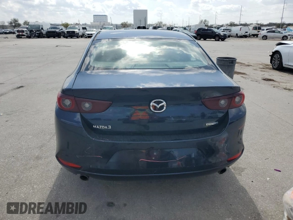 2022 Mazda 3 Select z VIN 3MZBPABL1NM300262, wystawiony jako Copart lot #48976245 z przebiegiem 77 874 mil mil oraz Szkoda całkowita • Salvage title. Historia ofert i sprzedaży dostępna na DreamBid. Obrazek 6.