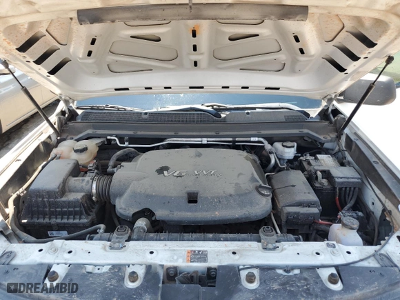 2018 Chevrolet Colorado 4WD Work Truck with VIN 1GCGTBEN5J1310789, listed as a Copart auction lot 62831274 with 138,667 mi miles and Clean Title. Bid and sale history available at carsss.com. Image 11.