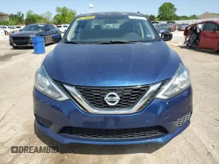 2016 Nissan Sentra SR with VIN 3N1AB7APXGY220915, listed as a Copart auction lot 53070665 with 177,726 mi miles and Salvage Title. Bid and sale history available at DreamBid. Image 5.