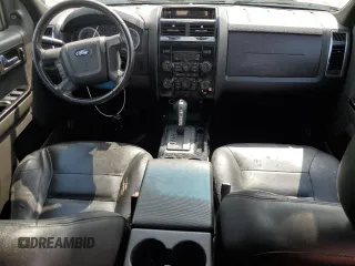 2008 Ford Escape Limited with VIN 1FMCU04198KB43285, listed as a Copart auction lot 55330325 with 240,648 mi miles and Salvage title. Bid and sale history available at DreamBid. Image 8.