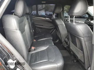 2017 Mercedes-Benz GLE 43 AMG with VIN 4JGED6EB2HA081608, listed as a Copart auction lot 55968675 with 80,218 mi miles and Salvage title. Bid and sale history available at DreamBid. Image 11.