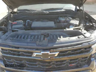 2022 Chevrolet Silverado 1500 LT Trail Boss with VIN 3GCUDFEL3NG542739, listed as a Copart auction lot 48385185 with 91,849 mi miles and Clean Title. Bid and sale history available at DreamBid. Image 11.