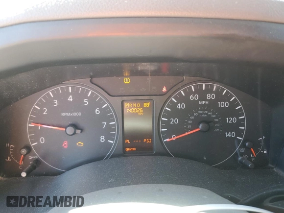 2021 Nissan NV Cargo SV z VIN 1N6BF0LY3MN808793, wystawiony jako Copart lot #42656435 z przebiegiem 140 026 mil mil oraz Szkody całkowita. Historia ofert i sprzedaży dostępna na DreamBid. Obrazek 9.