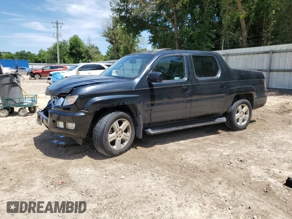 2012 Honda Ridgeline RTL z VIN 5FPYK1F51CB460223, wystawiony jako Copart lot #58218915 z przebiegiem 190 012 mil mil oraz Szkoda całkowita • Salvage title. Historia ofert i sprzedaży dostępna na DreamBid. Obrazek 1.