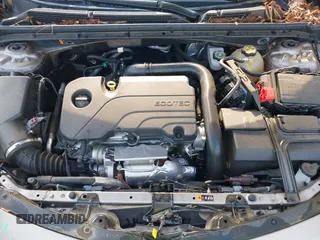 2022 Chevrolet Malibu LT z VIN 1G1ZD5ST4NF120560, wystawiony jako IAAI lot #39985375 z przebiegiem 51 267 mil mil oraz . Historia ofert i sprzedaży dostępna na DreamBid. Obrazek 10.