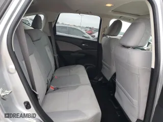 2015 Honda CR-V EX with VIN 3CZRM3H56FG710256, listed as a Copart auction lot 42831525 with 117,937 mi miles and Salvage Title. Bid and sale history available at carsss.com. Image 12.