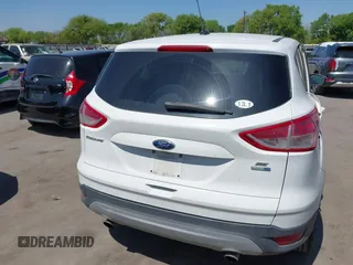 2016 Ford Escape SE with VIN 1FMCU9GXXGUC29728, listed as a IAAI auction lot 41857102 with 161,148 mi miles. Bid and sale history available at carsss.com. Image 15.