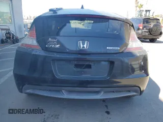 2012 Honda CR-Z EX with VIN JHMZF1C63CS000805, listed as a Copart auction lot 78887454 with 137,276 mi miles and Salvage title. Bid and sale history available at DreamBid. Image 6.