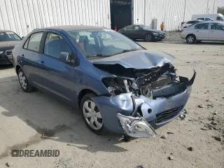 2009 Toyota Yaris z VIN JTDBT903394052663, wystawiony jako Copart lot #54700835 z przebiegiem 110 459 mil mil oraz Szkody całkowita. Historia ofert i sprzedaży dostępna na DreamBid. Obrazek 4.