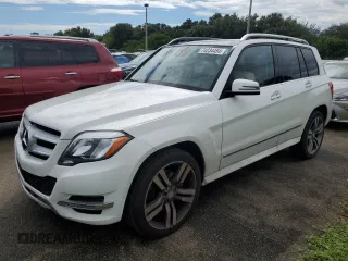 2015 Mercedes-Benz GLK 350 with VIN WDCGG5HB0FG397426, listed as a Copart auction lot 74234454 with Not Provided miles and Non Repairable. Bid and sale history available at DreamBid. Image 1.