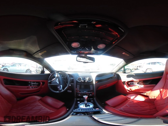 2008 Bentley Continental GT with VIN SCBCP73WX8C056722, listed as a IAAI auction lot 40740198 with Not Provided miles and . Bid and sale history available at DreamBid. Image 18.