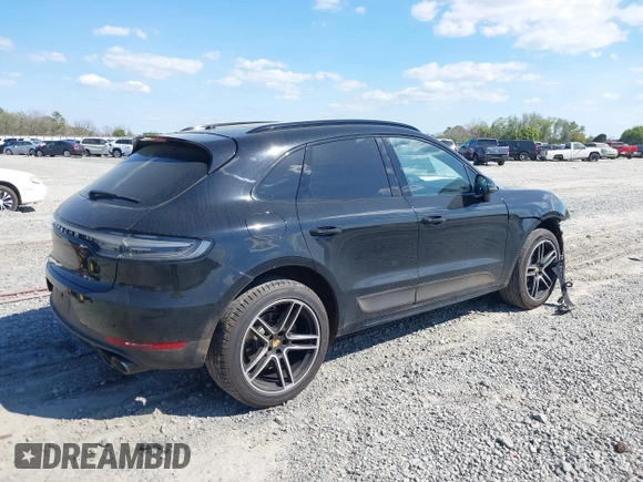 2019 Porsche Macan S z VIN WP1AB2A59KLB30377, wystawiony jako IAAI lot #41913427 z przebiegiem 73 109 mil mil oraz . Historia ofert i sprzedaży dostępna na DreamBid. Obrazek 4.