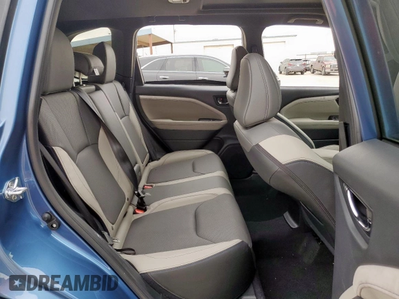 2025 Subaru Forester Limited with VIN JF2SLDRC3SH489245, listed as a Copart auction lot 48191735 with 2,846 mi miles and Salvage Title. Bid and sale history available at carsss.com. Image 11.