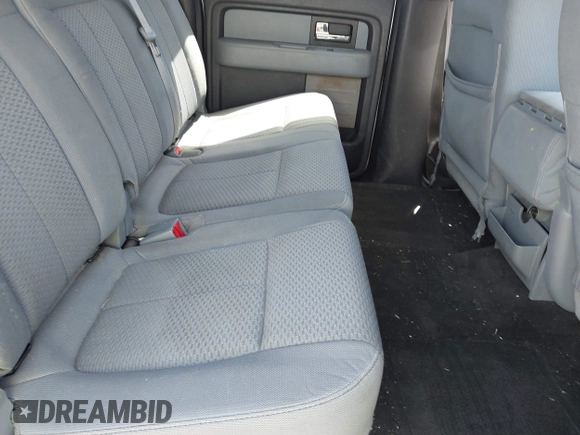 2013 Ford F-150 XL with VIN 1FTEW1CM2DFA62107, listed as a IAAI auction lot 41873021 with 149,648 mi miles and . Bid and sale history available at carsss.com. Image 8.