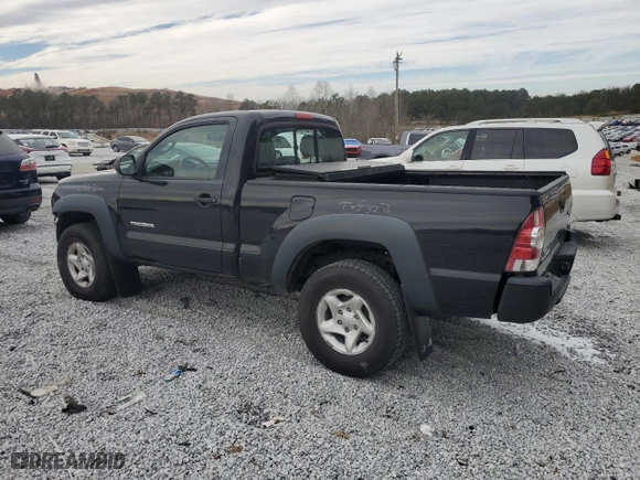 2009 Toyota Tacoma with VIN 5TEPX42N89Z644403, listed as a Copart auction lot 42040585 with 178,303 mi miles and Salvage Title. Bid and sale history available at carsss.com. Image 2.