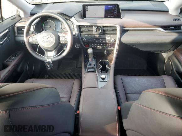 2019 Lexus RX 350L Premium z VIN JTJDZKCA6K2019261, wystawiony jako Copart lot #64575415 z przebiegiem 25 662 mil mil oraz Szkoda całkowita • Salvage title. Historia ofert i sprzedaży dostępna na DreamBid. Obrazek 8.
