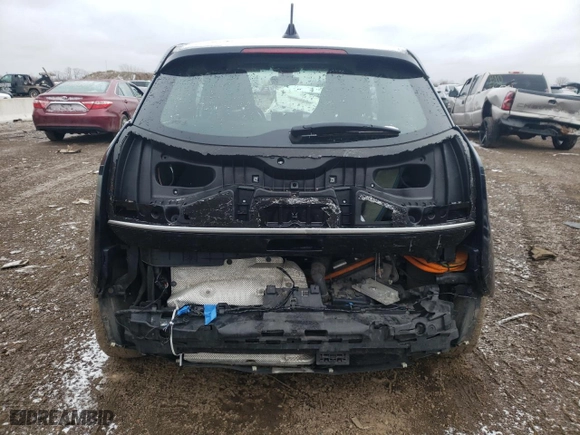 2018 BMW i3 with VIN WBY7Z4C52JVC34701, listed as a Copart auction lot 37128813 with 37,523 mi miles. Bid and sale history available at carsss.com. Image 6.