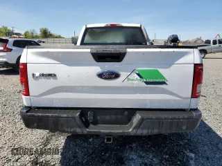 2017 Ford F-150 XL с VIN 1FTMF1C87HKC30836, выставлен на аукционе Copart как лот 54788285 с пробегом Не указан миль и Списание • Salvage title. История ставок и продаж доступна на DreamBid. Изображение 6.