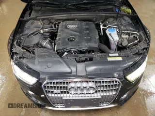 2014 Audi allroad Premium Plus with VIN WA1UFAFL4EA050662, listed as a Copart auction lot 46931315 with 146,936 mi miles and Salvage Title. Bid and sale history available at carsss.com. Image 11.